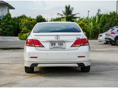 Toyota Camry 2.0G Extremo A/T ปี 2008 รูปที่ 4